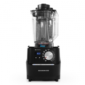 Профессиональный вакуумный блендер с антишумовым колпаком RAWMID PRO RPB-04