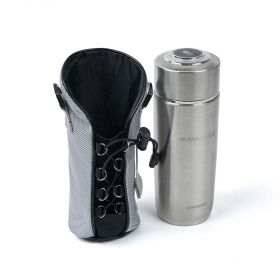 Турмалиновый стакан RAWMID Dream flask IDF-01 в спортивной сумке