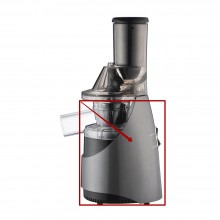 Корпус шнековой соковыжималки Juicer dream vitamin JDV-03