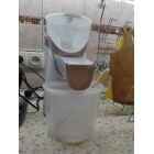 Бытовой электрический маслопресс RAWMID Mini RMO-02