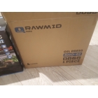 Бытовой электрический маслопресс RAWMID Mini RMO-02