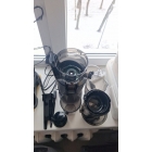 Шнековая соковыжималка RAWMID Greenery RGJ-04 