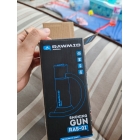 Дымогенератор для холодного копчения RAWMID Aroma Smoking Gun RAS-01