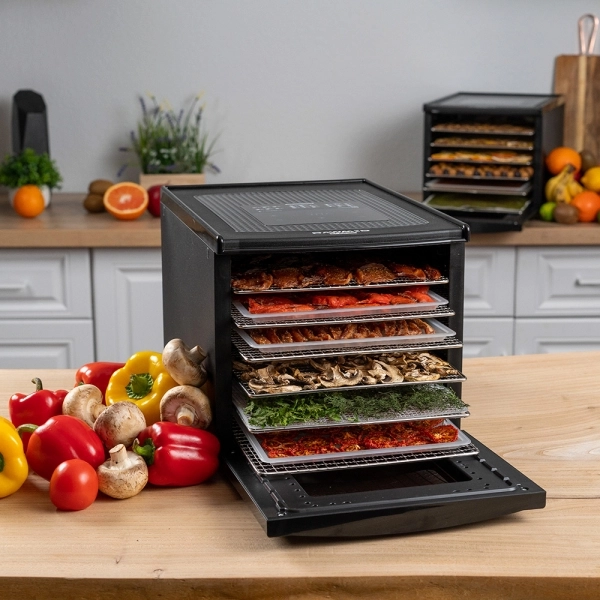 Дегидратор для сухофруктов RAWMID Classic RCD-06