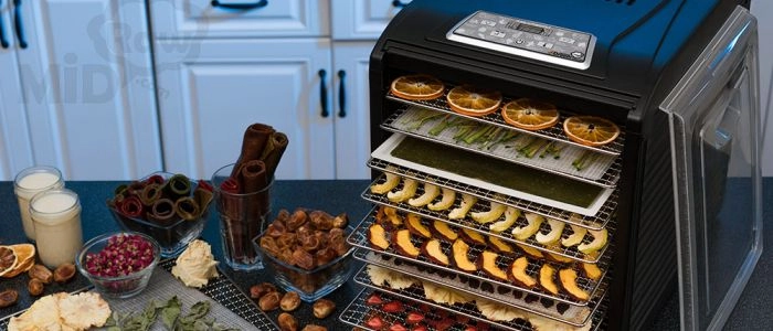 Сравнение дегидраторов