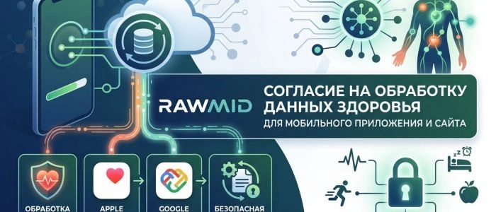 Согласие на обработку данных здоровья