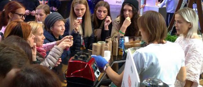 Отчёт RAWMID с фестиваля 4FRESH