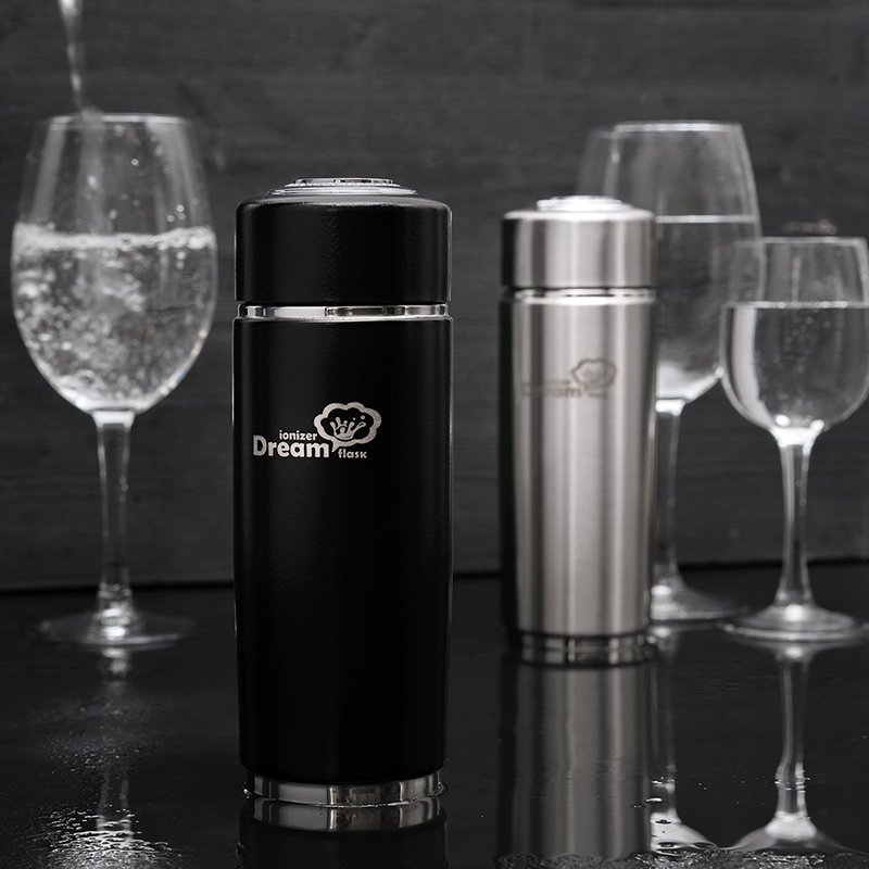 Турмалиновый ионизирующий стакан RAWMID Dream Flask IDF-01