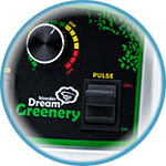 Блендер для зеленых коктейлей и смузи Dream Greenery 2 с импульсным режимом