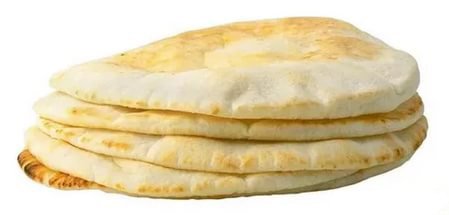 Лаваш из домашней муки